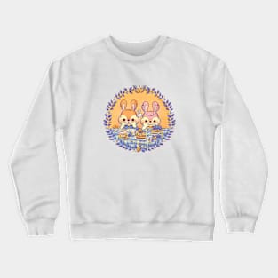 Pastel de Zanahoria Crewneck Sweatshirt